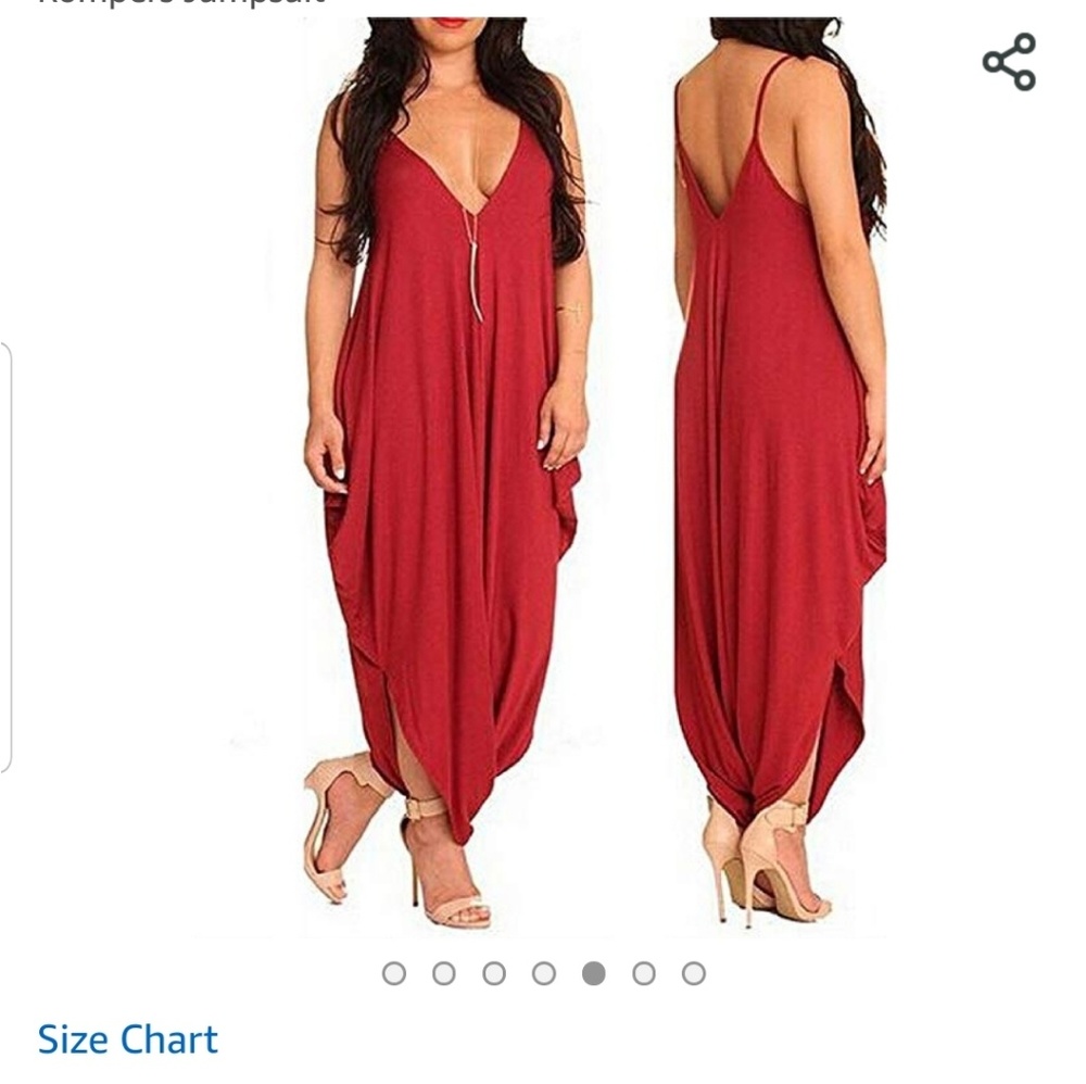 Super comfy Romber jumpsuit